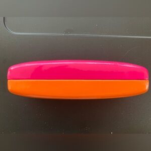 Kate Spade hard shell eyeglass case.